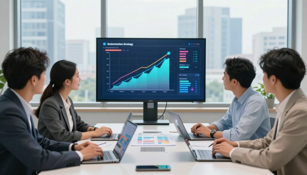 smart subscription strategy